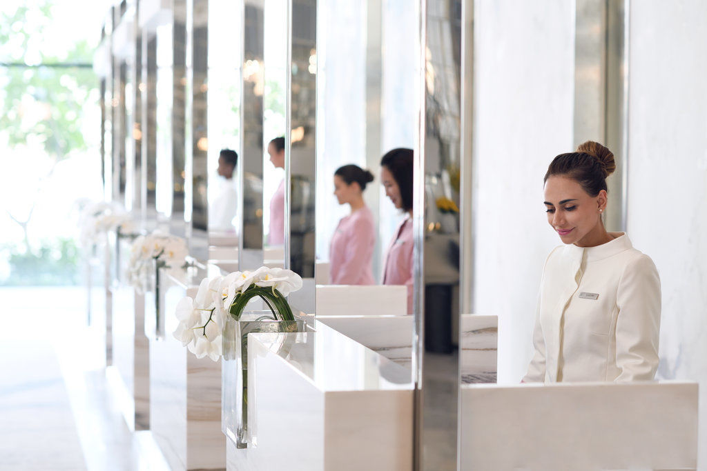 Address Downtown Hotel Dubai